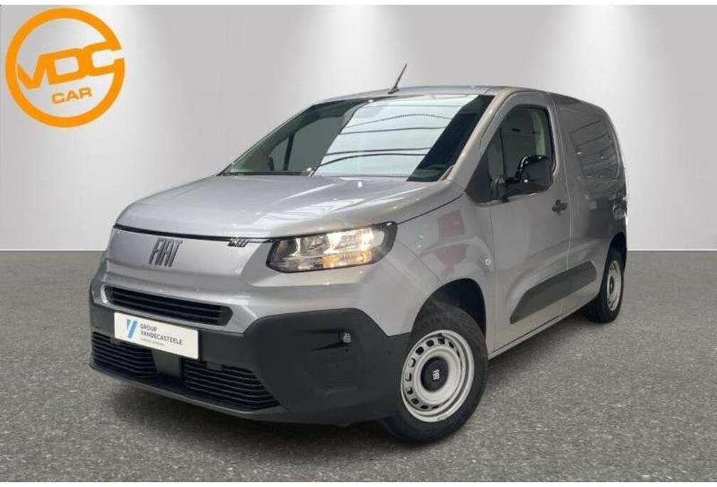 Fiat Van L1 Light 1.5 Blue Hdi 100