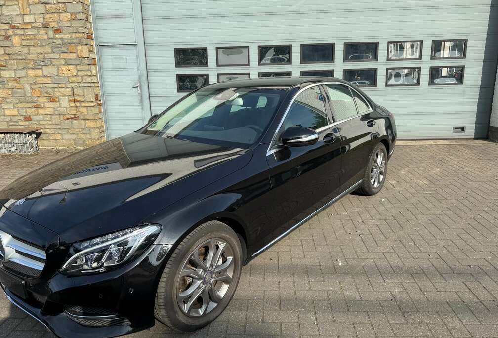 Mercedes-Benz C 220 BlueTec / d