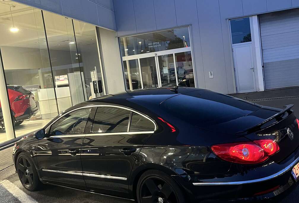 Volkswagen 1.8 TSI DSG Individual