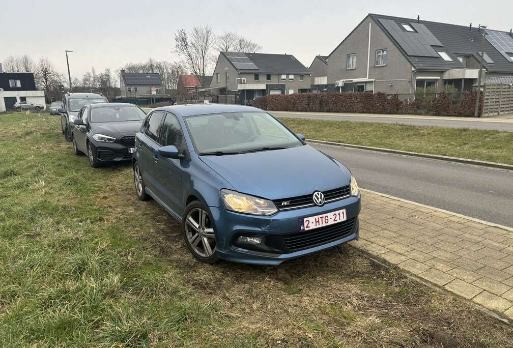Volkswagen 1.4 TDI Comf. Bns R