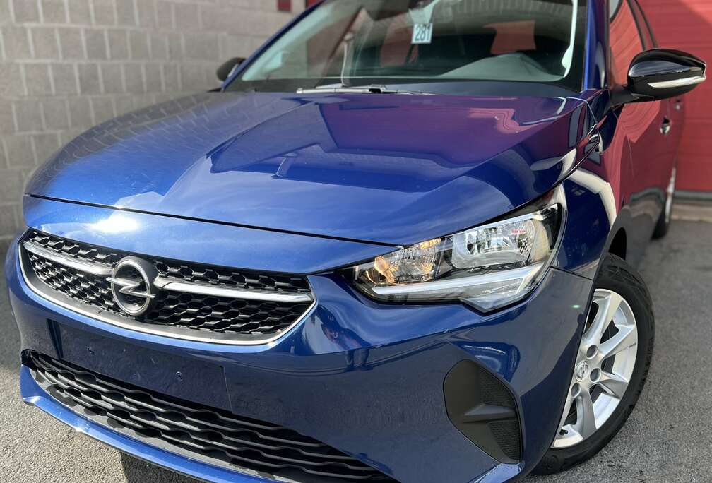 Opel 1.2i Edition S/S + CAR-PASS + CLIM