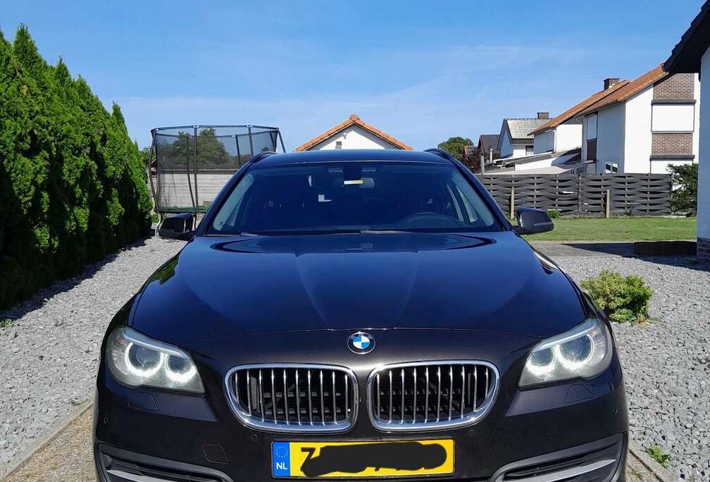 BMW 520d 184 pk