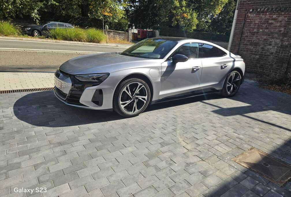 Audi 93.4 kWh 60 Quattro