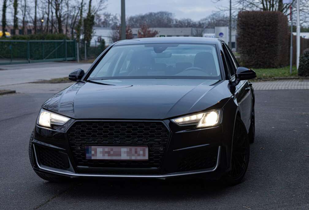 Audi 2.0 TDi