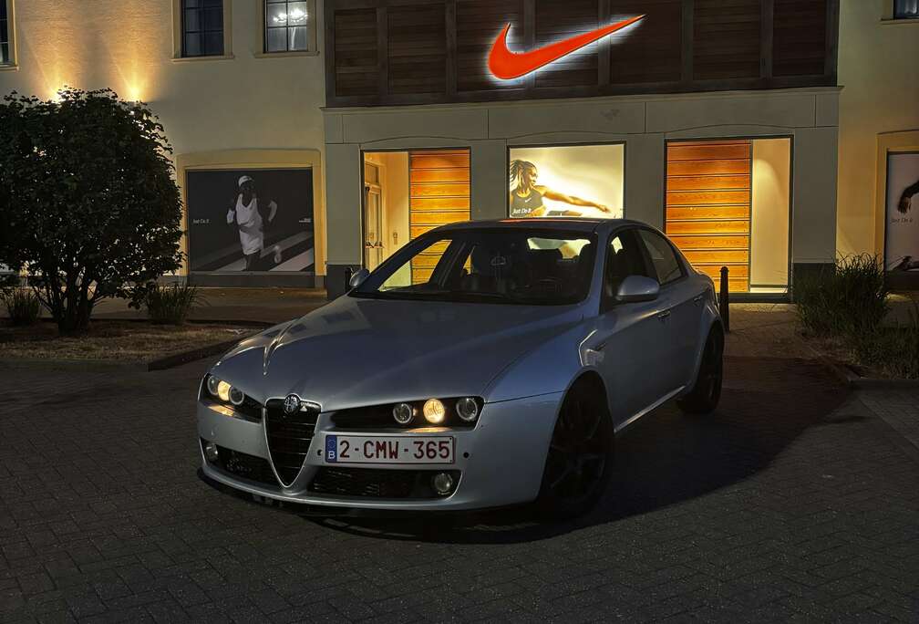 Alfa Romeo 1.9 JTDm 16v