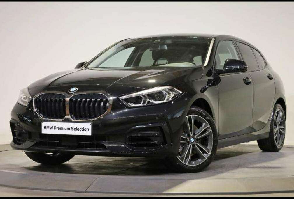 BMW i Hatch Sport Line