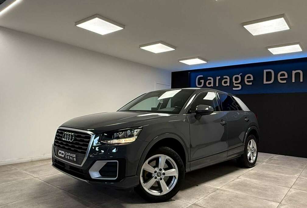 Audi 1.6TDi Sport S tronic*BOITE-AUTO**GPS*LED*GARANTIE