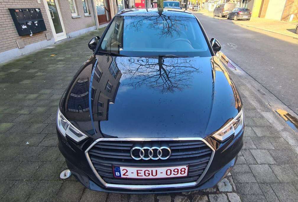 Audi A3 30 TDI Sportback