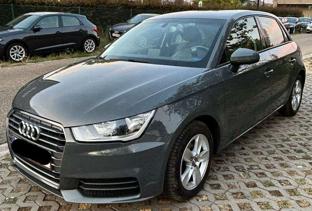 Audi A1