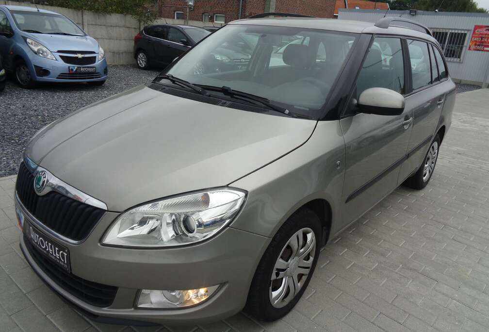 Skoda SW 1.2 CR TDi Classic DPF