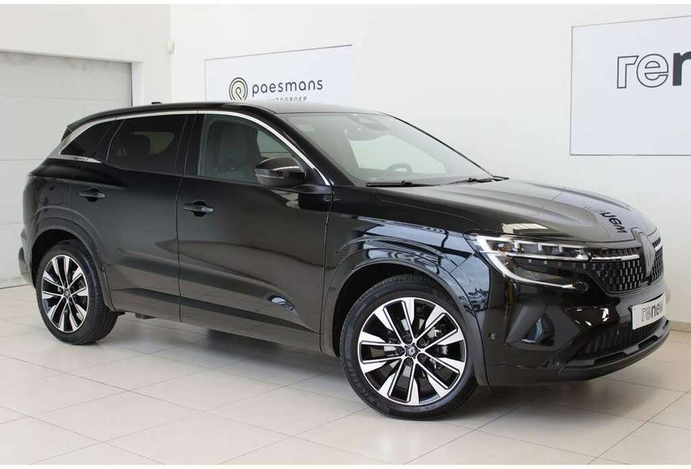 Renault Techno E-Tech Full Hybrid 200