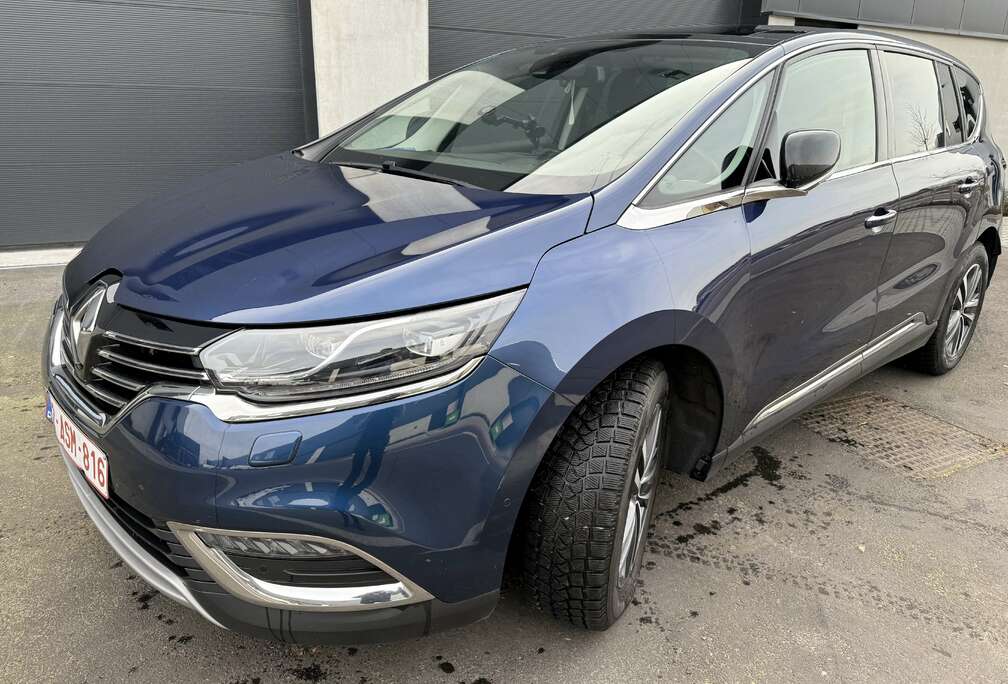 Renault 2.0 Blue dCi Intens EDC (EU6.2)