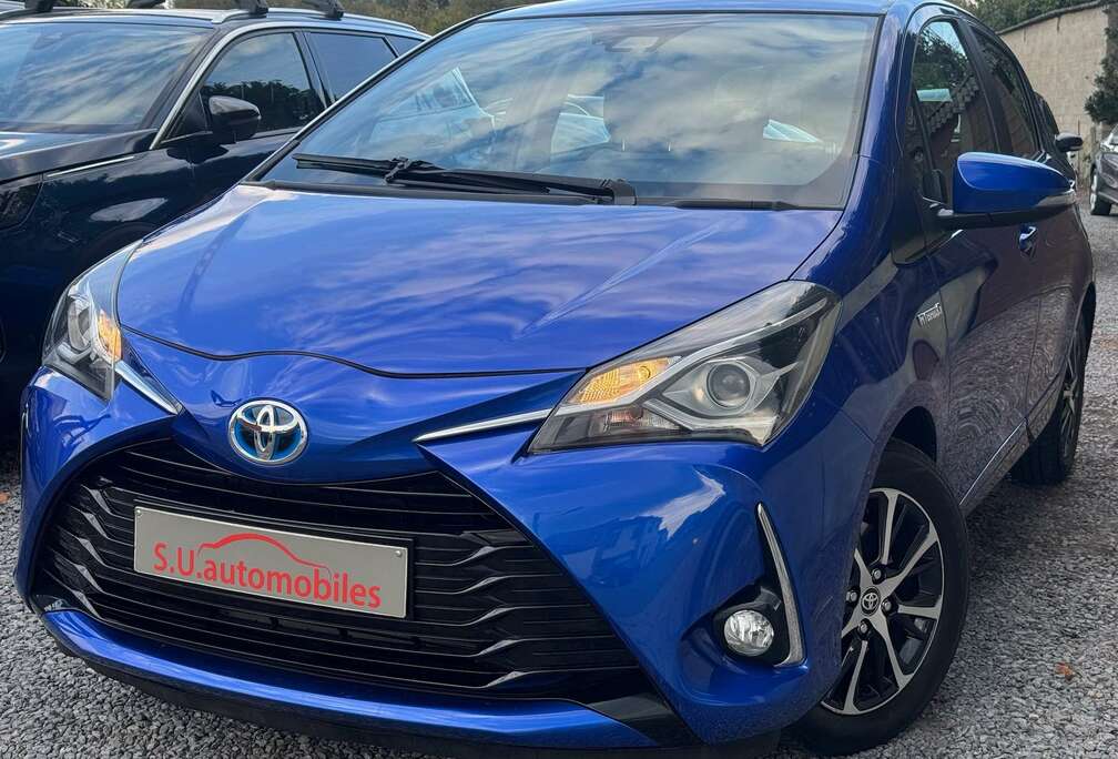 Toyota Hybrid 1.5i VVT-i Comfort AUTO./Navi/Cam/GAR 2028