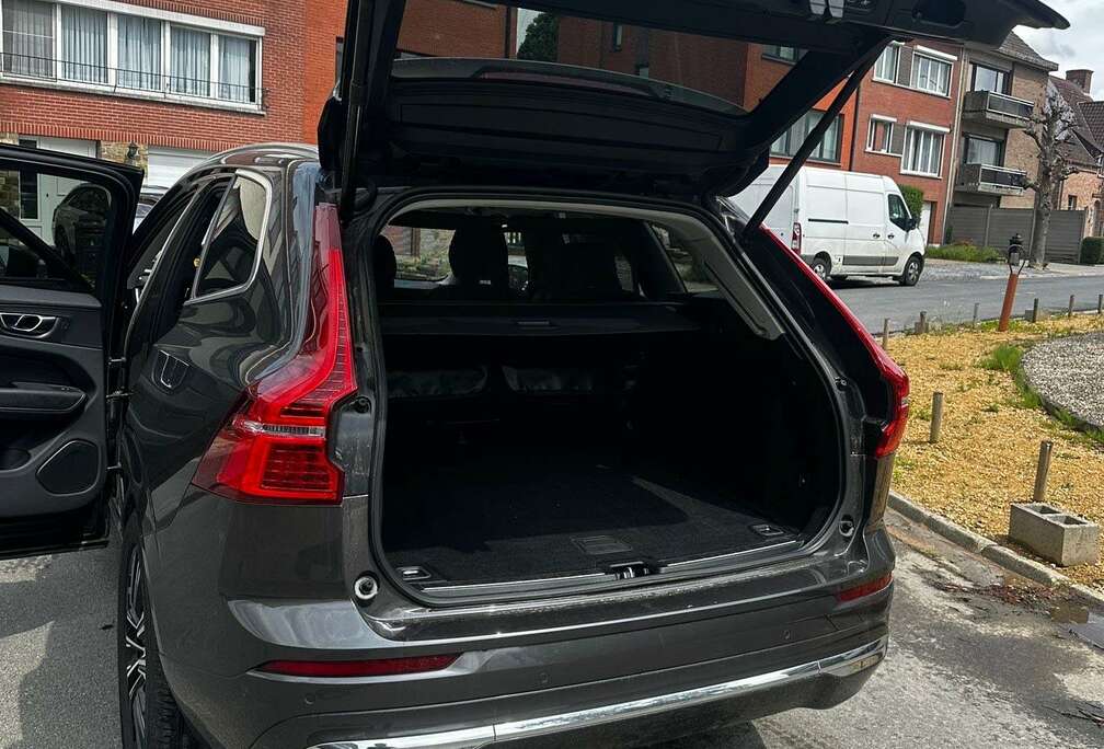 Volvo 2.0 T8 PHEV AWD Ultra Polestar Engineered (335kW)