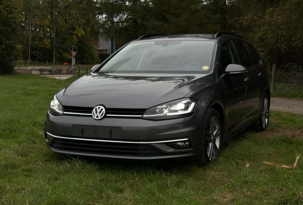 Volkswagen Golf SW 1.6 CR TDi BMT Comfortline DSG