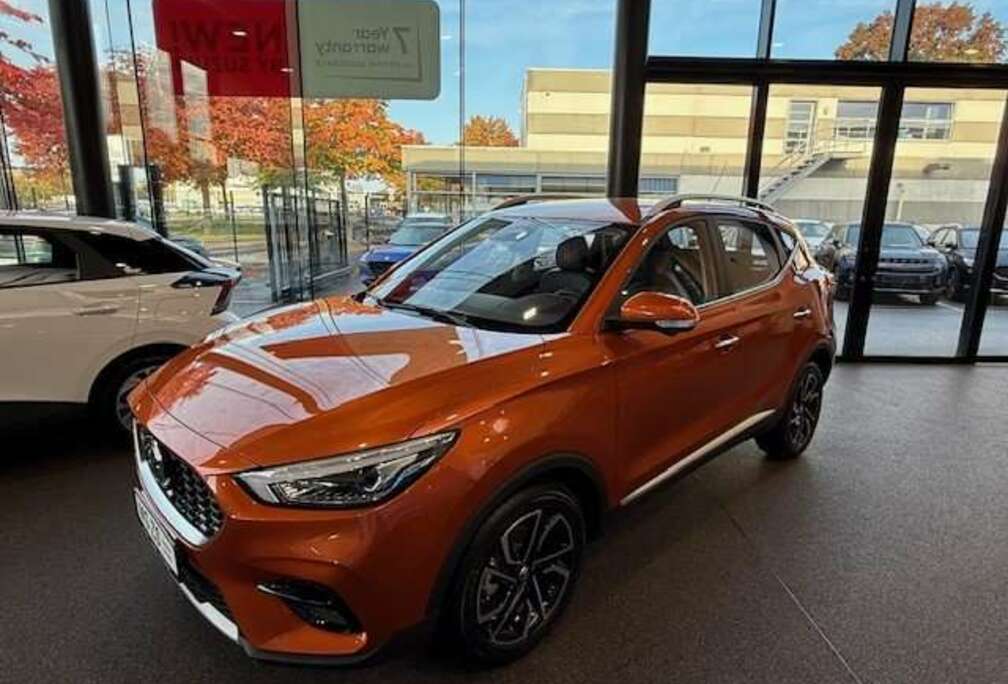 MG BENZINE 1.5 5MT LUXURY