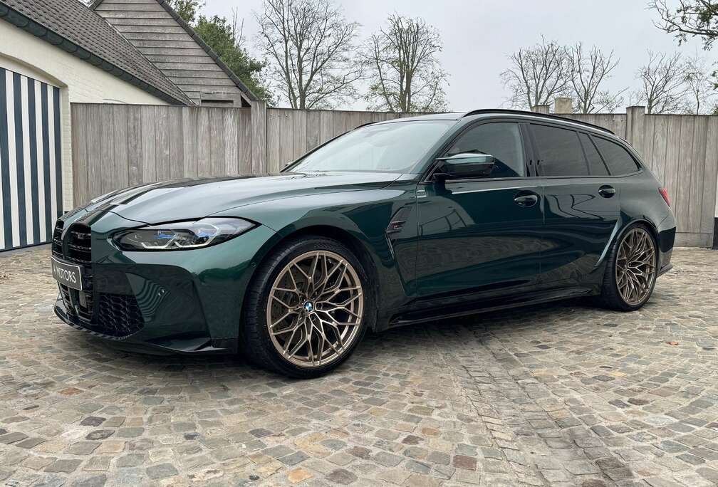 BMW M3 Competition Touring M xDrive
