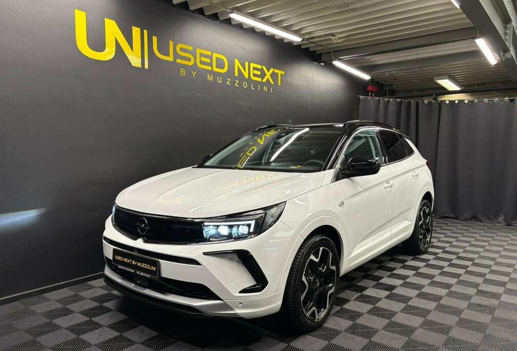 Opel ULTIMATE 1.5 DIESEL 130 EAT8 CAMERA/HAYON ELEC