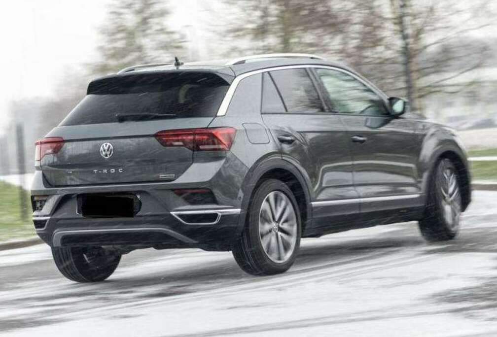 Volkswagen T-Roc 1.6 TDi SCR United