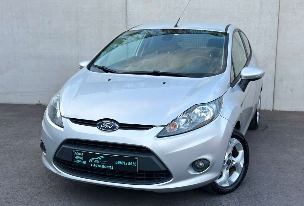 Ford 1.4TDCI UTILITAIRE  GARANTIE 12MOIS