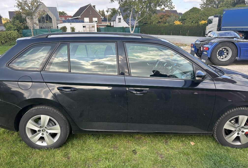 Skoda 1.4 TDI Motor kappot