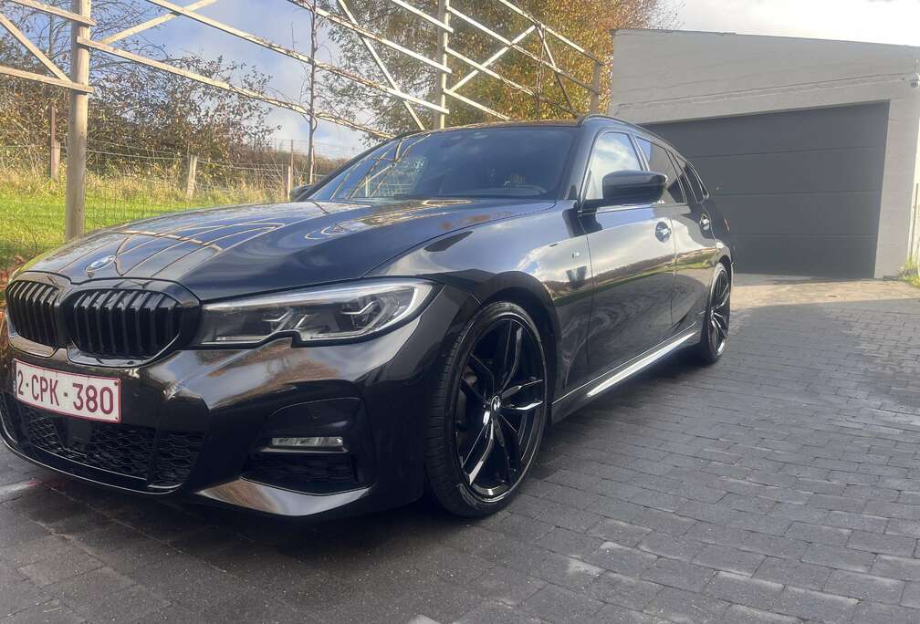 BMW Touring 318 dA MHEV AdBlue