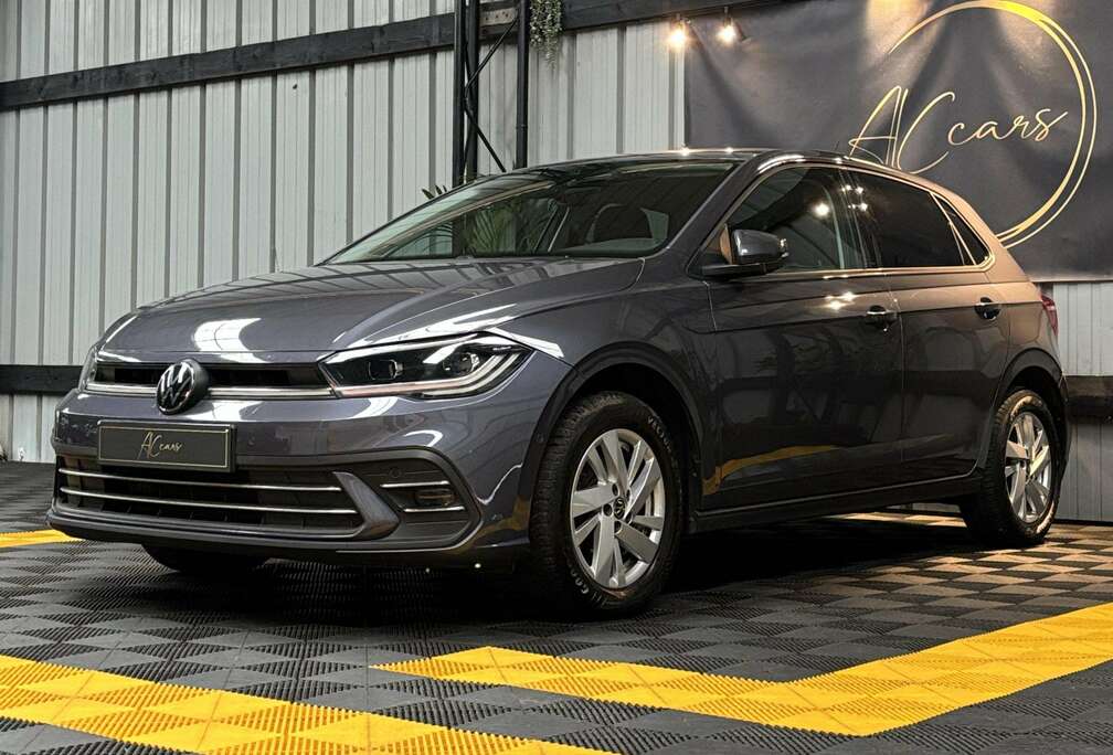 Volkswagen Polo 1.0 TSI DSG / 12 mois garantie