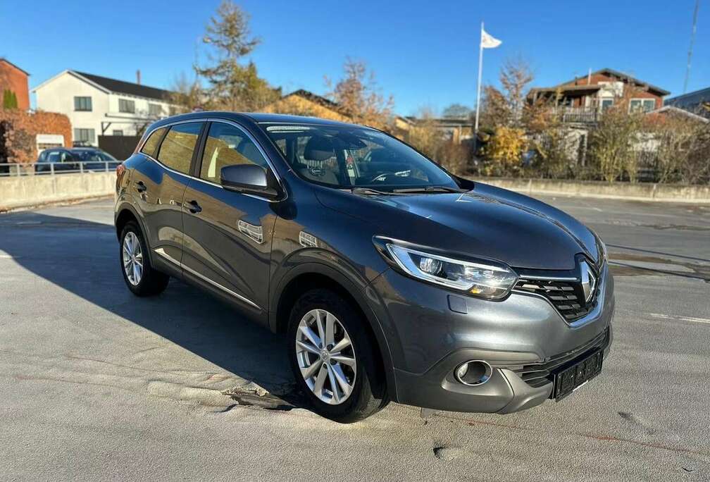 Renault Kadjar 1.5 dCi Bose Edition