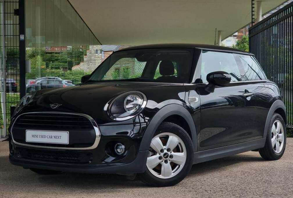 MINI Hatch 3 Portes