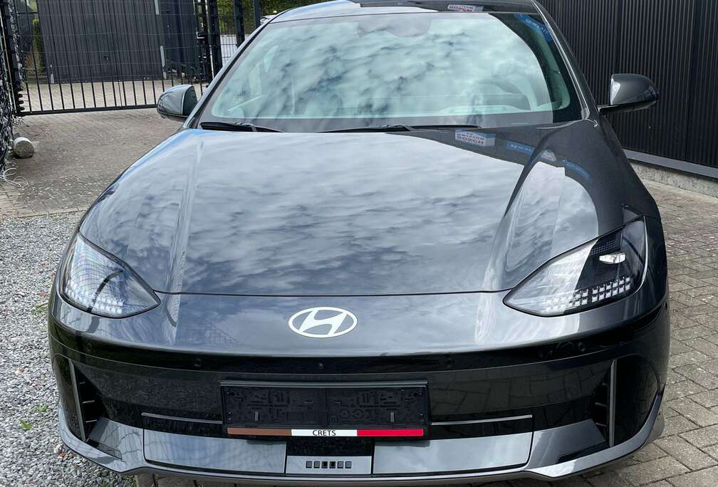 Hyundai BALANCE SUNROOF