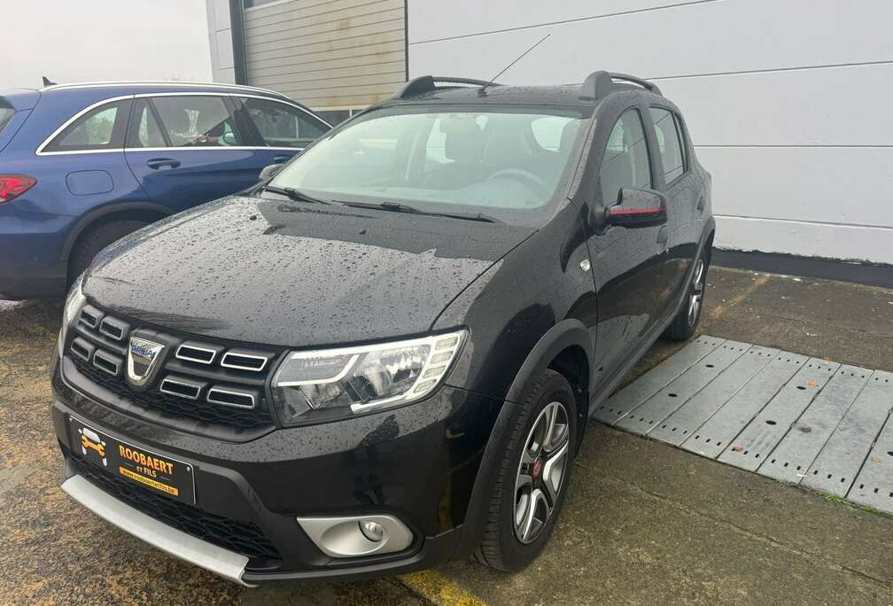 Dacia Sandero Stepway 0.9 avec 1 an 1/2 de garantie