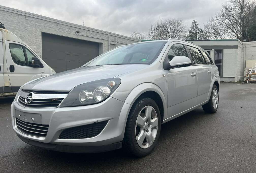 Opel PRETE A IMMATRICULER