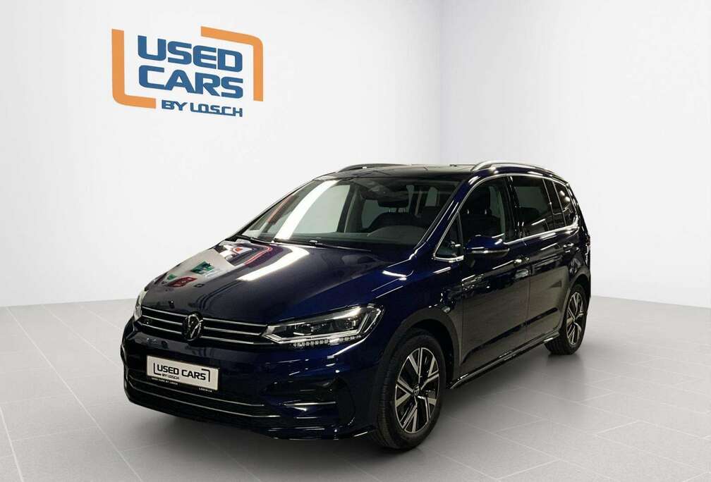 Volkswagen R-Line+DSG+LED+7plätze+Pano