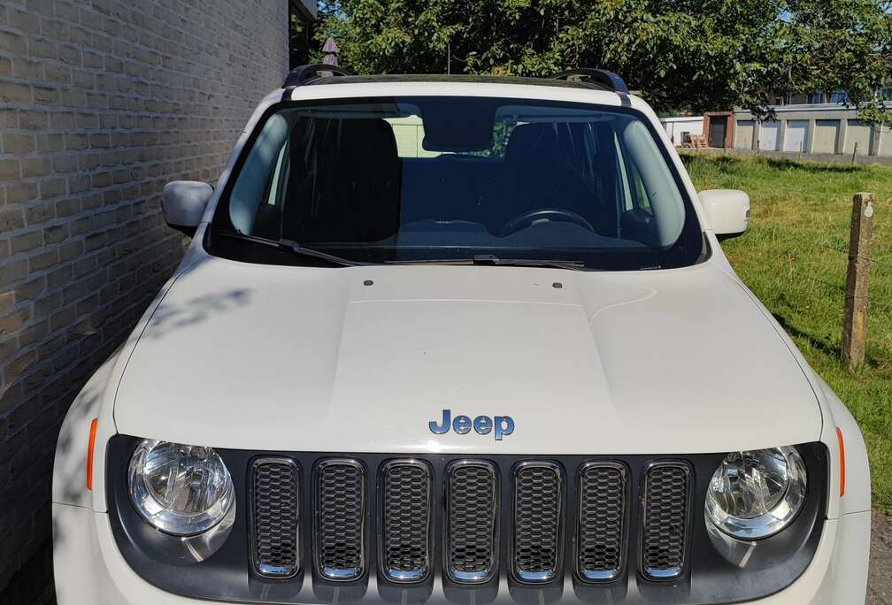 Jeep Renegade 1.6 MultiJet Longitude