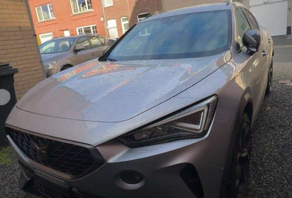 VZ 2.0 TSI 4Drive DSG