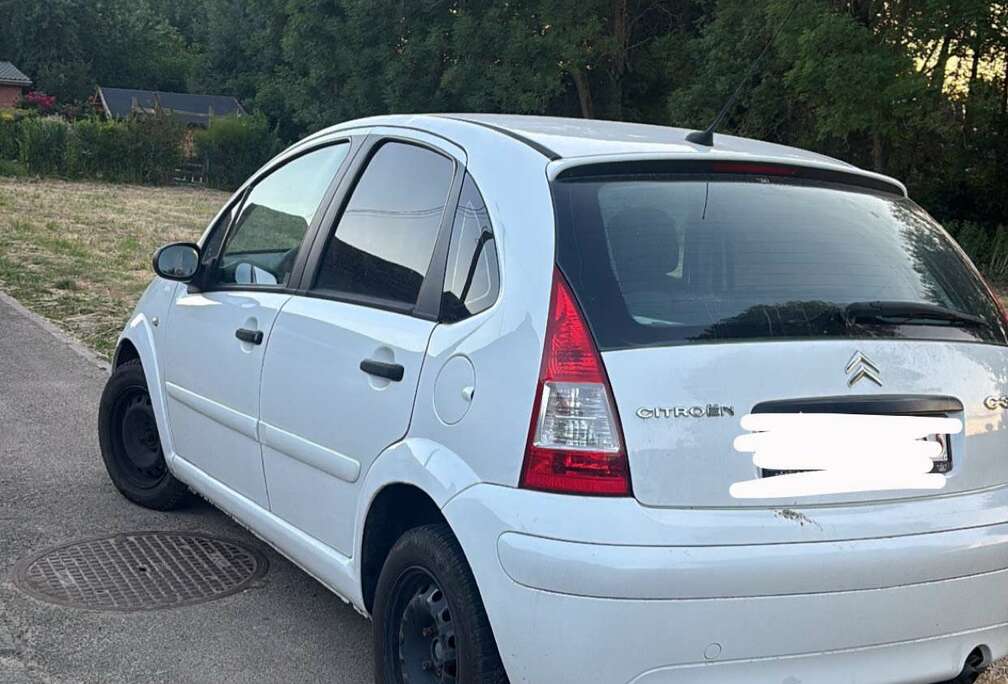 Citroen 1.1i Airdream Collection