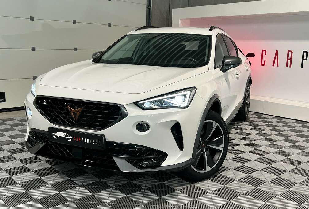 1.5 TSI 150ch/GPS/FULL LED/CARPLAY/CLIMA AUTO