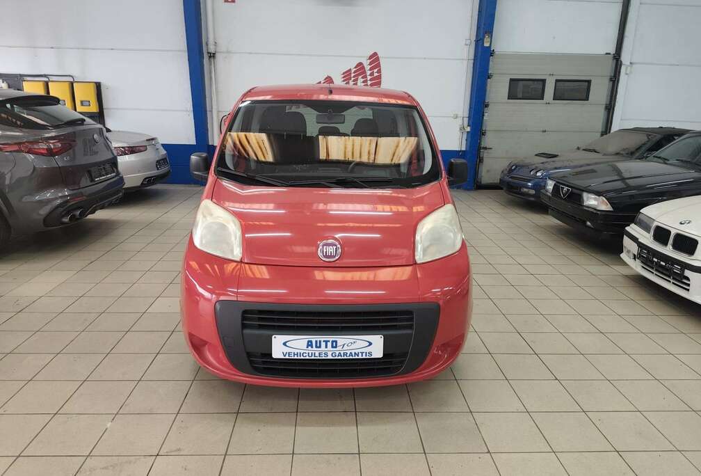 Fiat 1.3 Multijet EURO 5