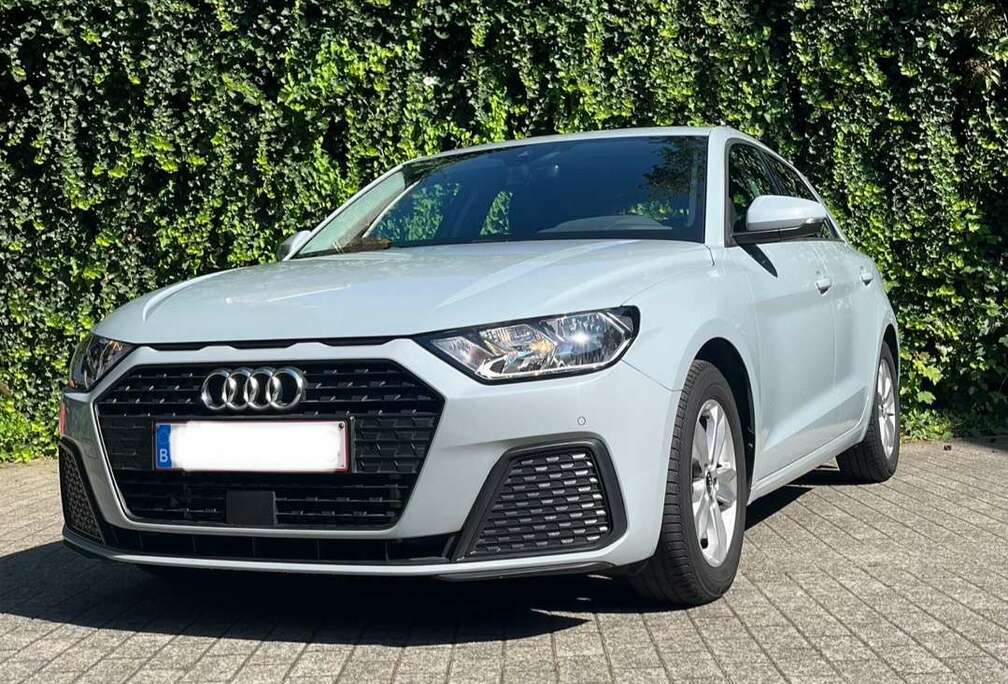 Audi Sportback 25 TFSI Attraction S tronic (EU6AP)