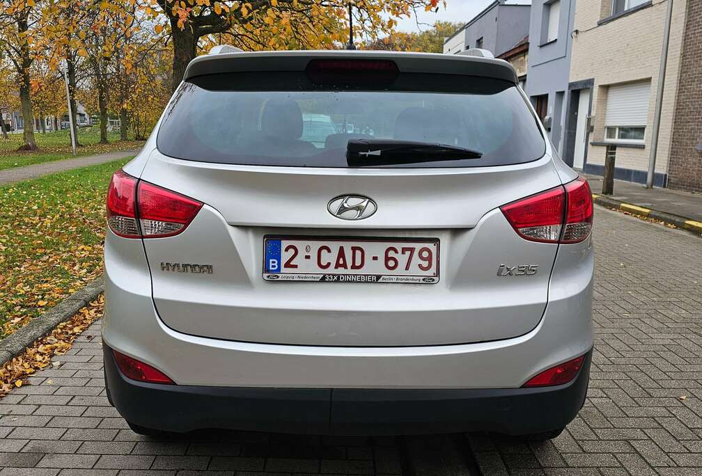 Hyundai 1.6 benzine