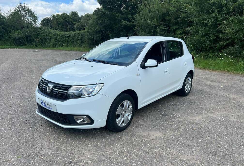 Dacia 1.0i SCe//82.000kms//airco//garantie