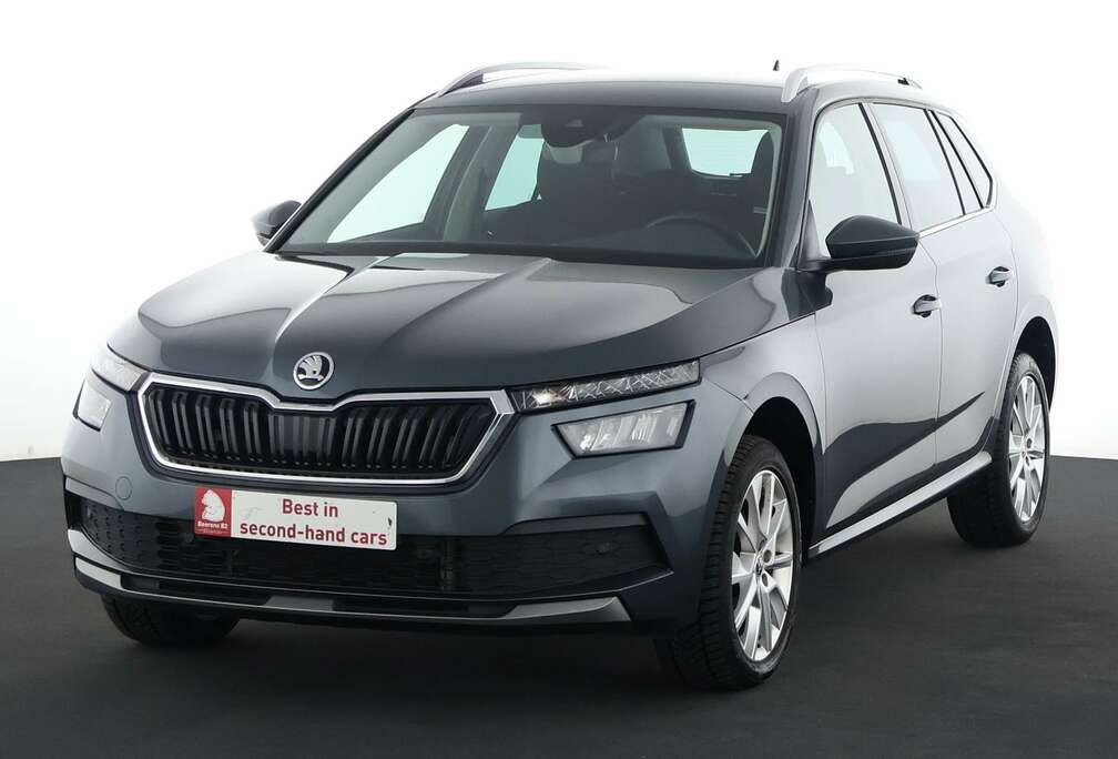 Skoda 1.0TSI AMBITION + GPS + PDC + CRUISE + ALU 17
