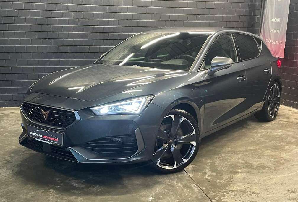 245CV eHybrid DSG6 ** Volant SS ** Caméra **