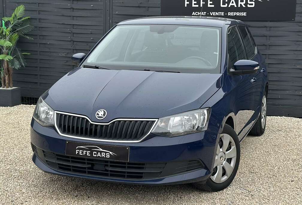 Skoda Fabia 1.0i Ambition / 1er propriétaire