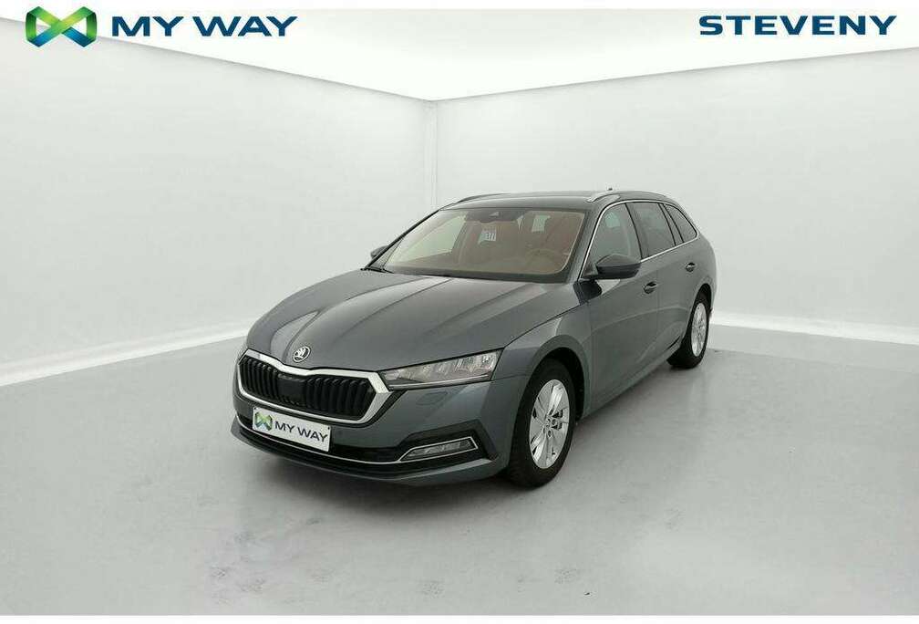 Skoda Ambition 2,0TDI 85kW(115CV) 6V * My Way Selection *