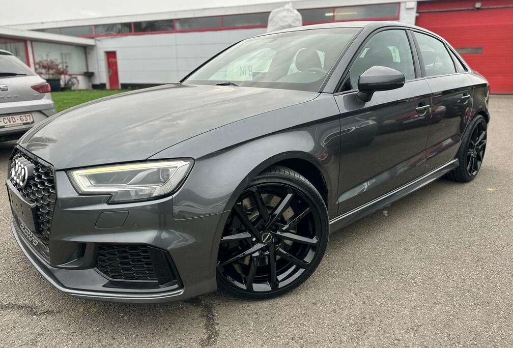 Audi RS3 Sportback 2.5 TFSI Quattro S tronic