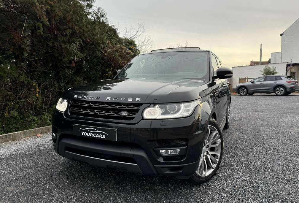 Land Rover Range Rover Sport 3.0 TDV6 HSE Dynamic