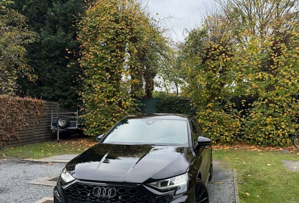 Audi 30 TFSI Limousine S tronic sport