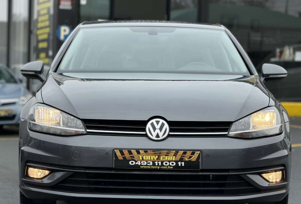 Volkswagen Golf1.5TSI* boîte Auto DSG*NAVI*BT*USB*Garantie