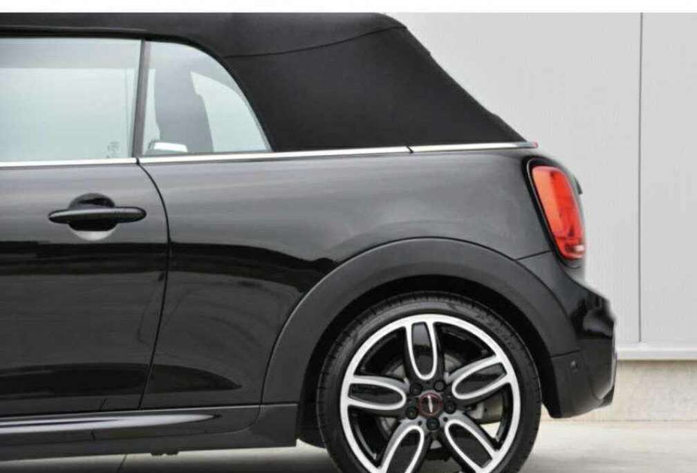 MINI Mini Cooper S Cabrio Aut.